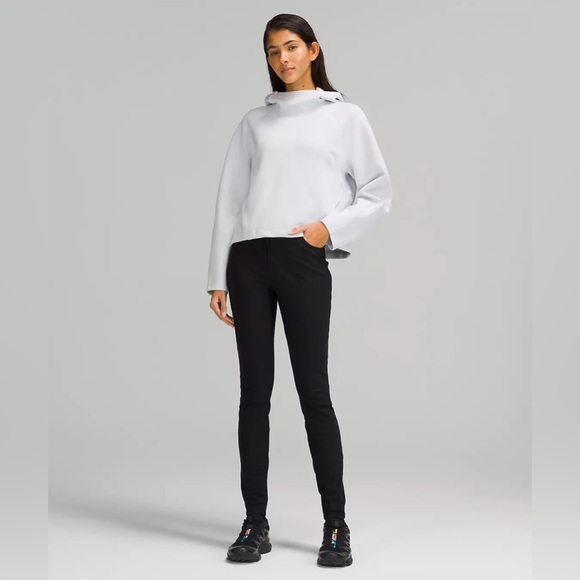 Lululemon City Sleek Slim-Fit 5 Pocket High-Rise Pant - Picture 1 of 5